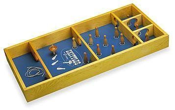 Skittles (1801) Board Game