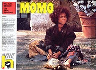 Momo (1987) Board Game