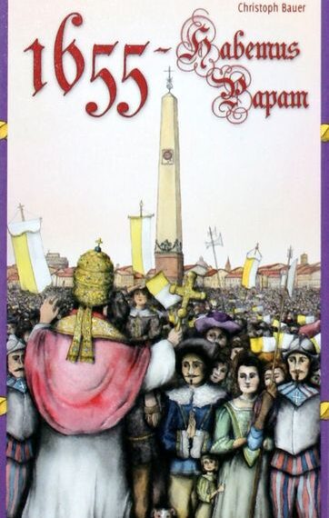 1655: Habemus Papam (2010) Board Game