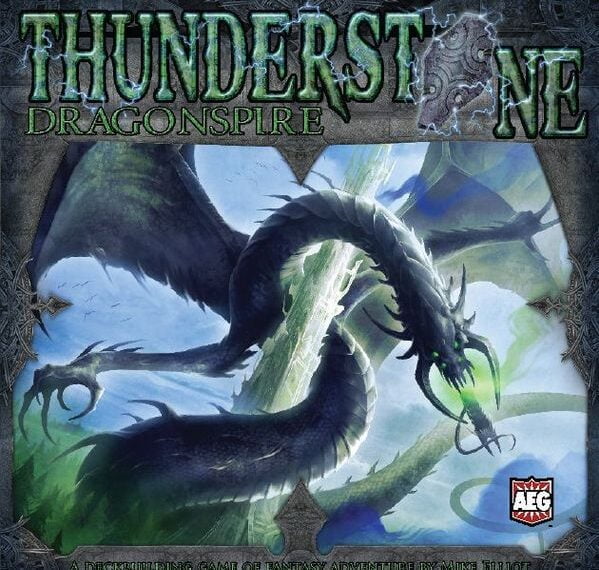 Thunderstone: Dragonspire (2011) Board Game