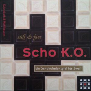 Scho K.O. (2010) Board Game