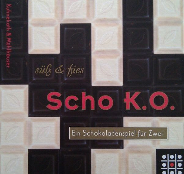 Scho K.O. (2010) Board Game
