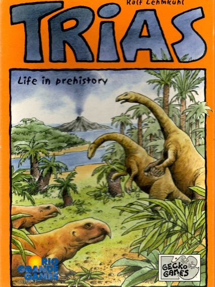 Trias (2002) Board Game