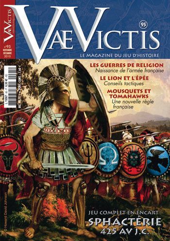 Sphactérie 425 av. J.-C. (2010) Board Game