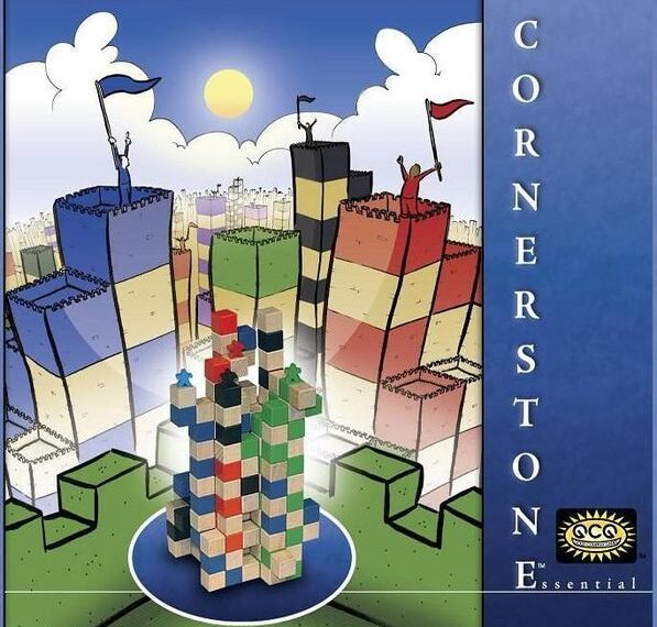 Cornerstone Essential (2010) Board Game