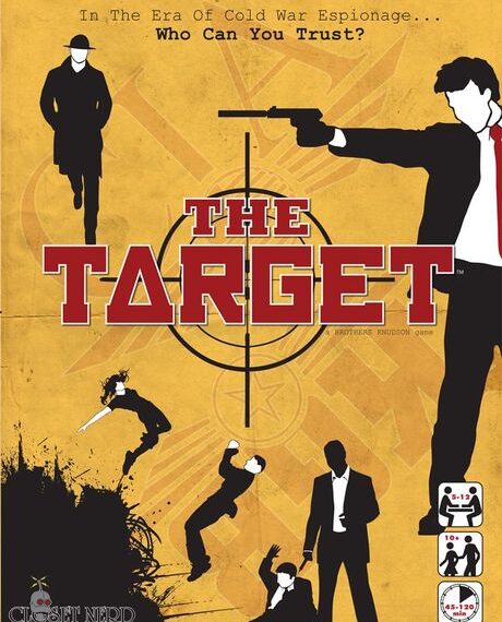 The Target (2010) Board Game
