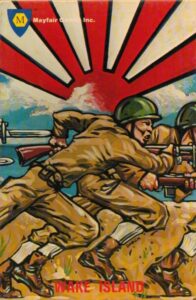 Wake Island (1981) Board Game
