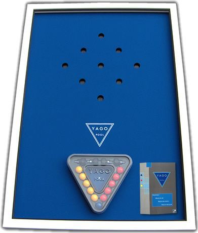 Yago Pool (2008) Board Game