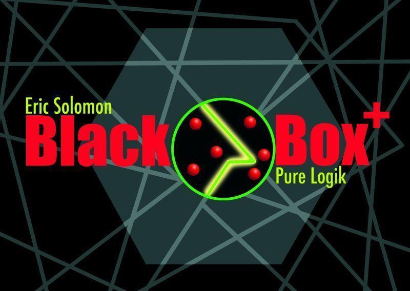 Black Box + (2007) Board Game