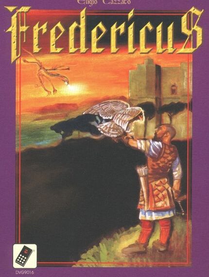 Fredericus (2005) Board Game