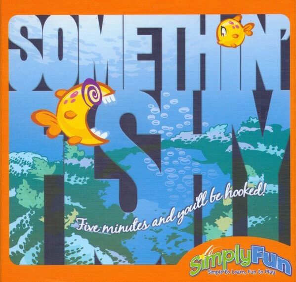 Somethin’ Fishy (2004) Board Game