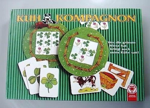 Kuh & Kompagnon (1993) Board Game