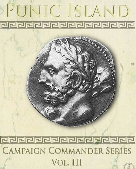 Punic Island: Campaign Commander Volume III (2011) Board Game