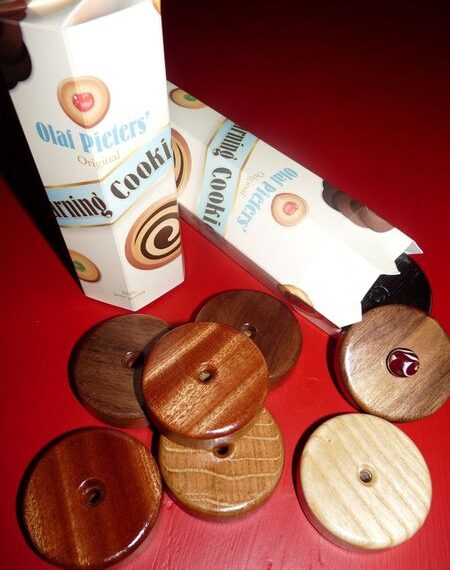 Koekie Loeren (2010) Board Game