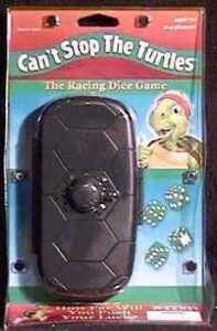 Can’t Stop the Turtles (2002) Board Game