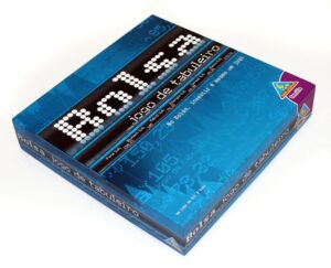 BOLSA: the board game (2011) Board Game