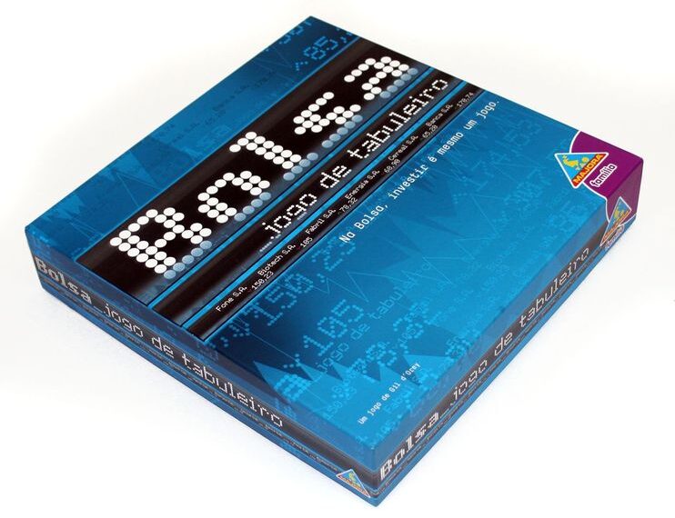 BOLSA: the board game (2011) Board Game