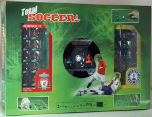 Total Soccer (2008) Board Game