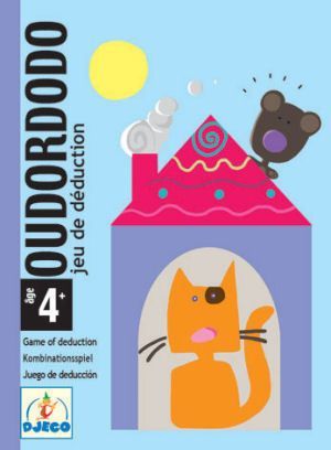 Oudordodo Board Game