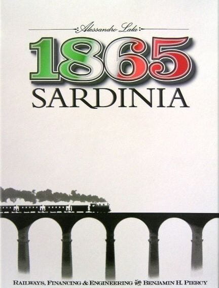 1865: Sardinia (2011) Board Game