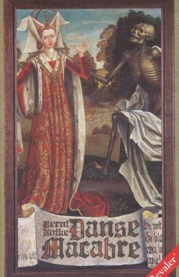 Danse Macabre (2010) Board Game