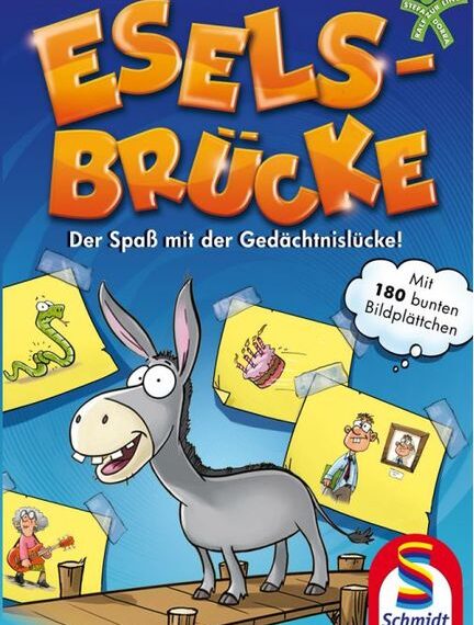 Eselsbrücke (2011) Board Game