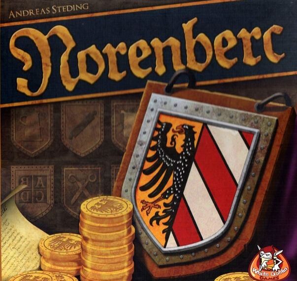 Norenberc (2010) Board Game
