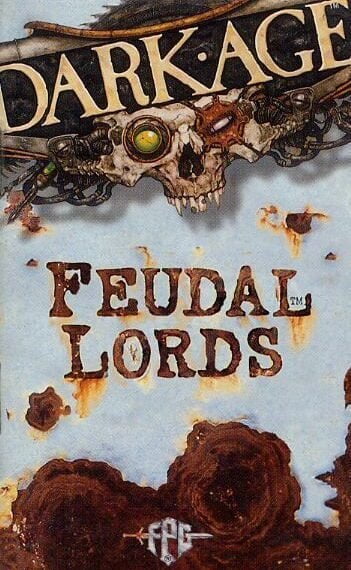 Dark Age: Feudal Lords (1996) Board Game