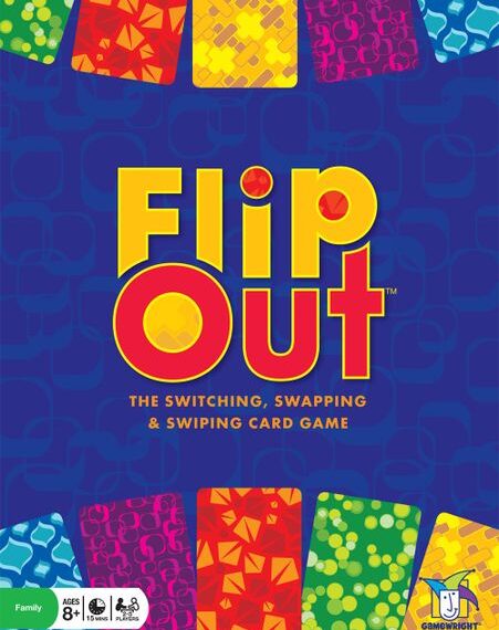 FlipOut (2009) Board Game