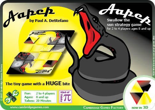 Aapep (2007) Board Game