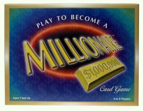 Play to Become a Millionaire (1999) Board Game