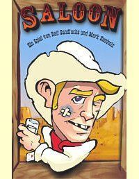 Saloon (2001) Board Game