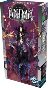 Anima: Twilight of the Gods (2009) Board Game