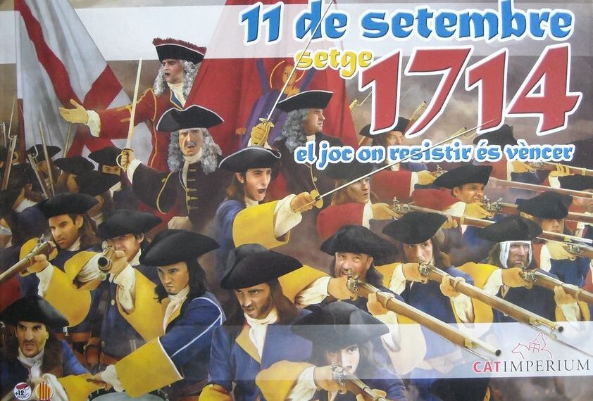 11 de Setembre. Setge 1714 (2008) Board Game