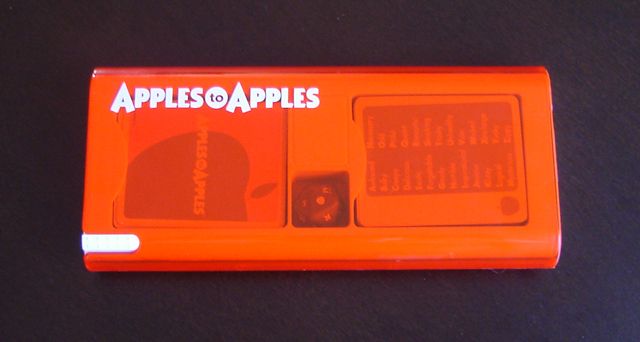 Apples to Apples Mod (2009) Board Game