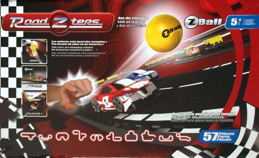 RoadZters (2010) Board Game