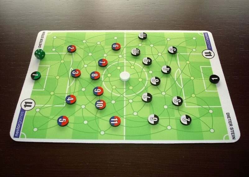 11 (2011) Board Game