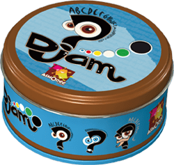 Djam (2011) Board Game