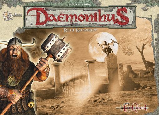 Daemonibus (2005) Board Game