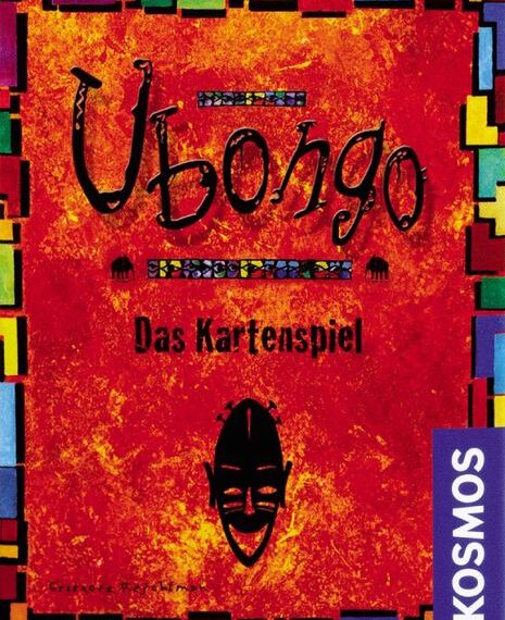 Ubongo: Das Kartenspiel (2011) Board Game