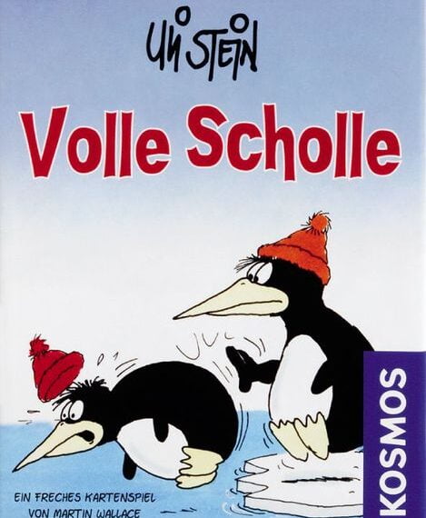 Volle Scholle (2011) Board Game