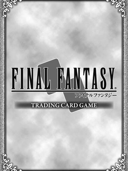 Final Fantasy Trading Card Game (2011) Board Game
