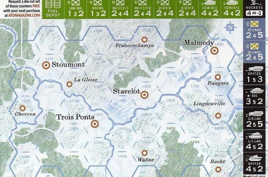 A Dash of Peiper (2010) Board Game