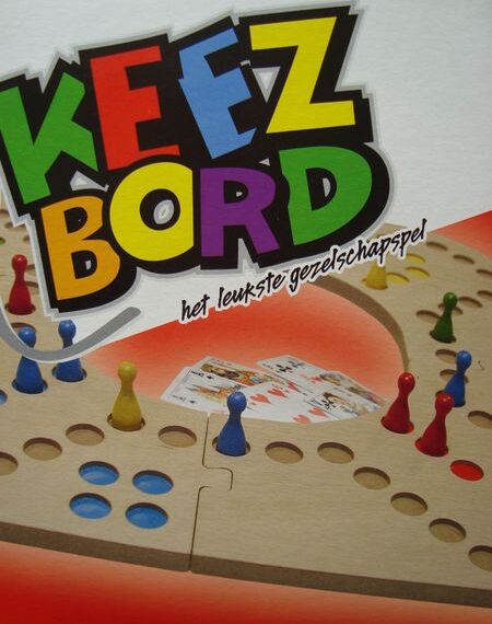 Keezbord (2007) Board Game