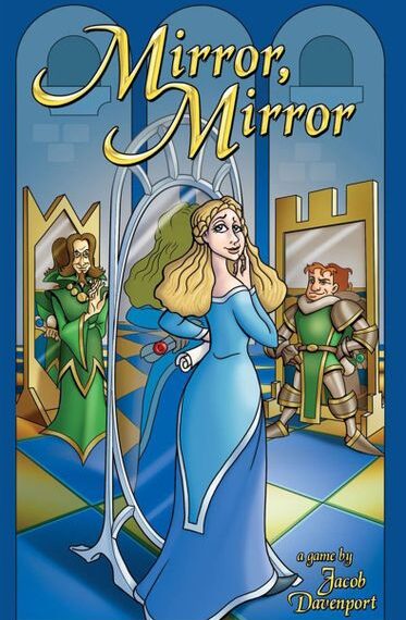 Mirror, Mirror (2011) Board Game