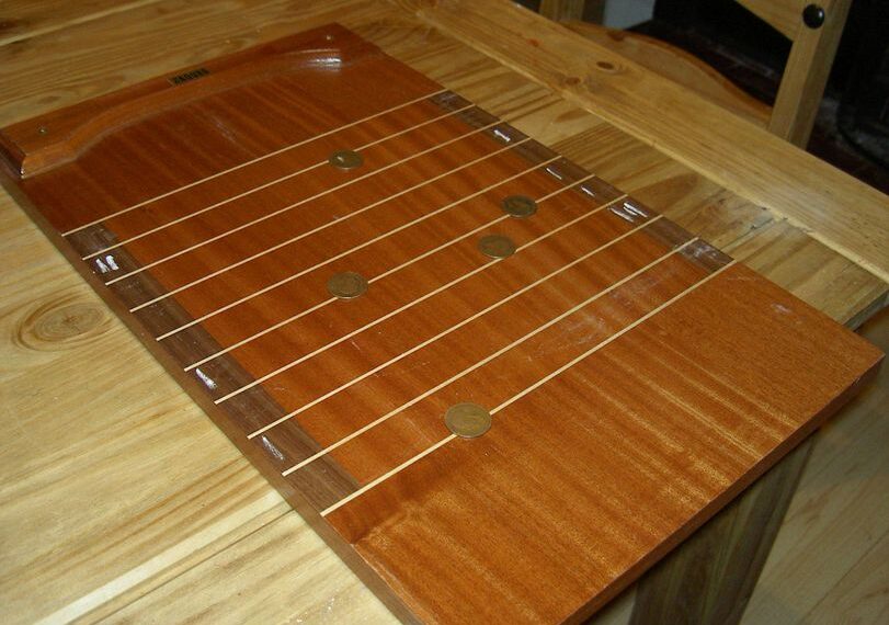 Shove Ha’penny (1840) Board Game