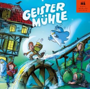 Geistermühle (2011) Board Game