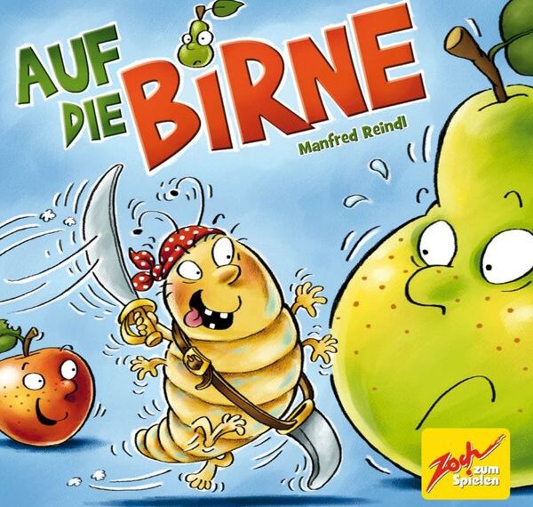 Auf die Birne (2011) Board Game