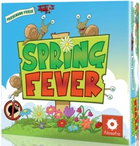 Spring Fever (2011) Board Game