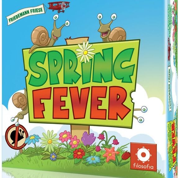 Spring Fever (2011) Board Game